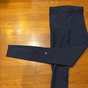 Lululemon compression running leggings